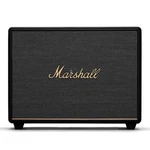 Marshall Woburn 3, Bluetooth Speaker, Black. Fixed Price $525.00.
