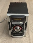 Sony Mini Hi-fi Stereo Component System MHC-GX99 3-CD Tuner Tested Works. Fixed Price $89.00.