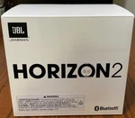 Jbl Horizon 2 Black Bluetooth Clock Fm Radio Speaker With Ambient Light And Dab.. Fixed Price $297.49.
