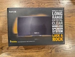 Korus V400S Wireless Network Speaker. Fixed Price $30.00.