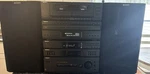 Sony LBT-159 Stereo Unit W/ Amplifier,radio Equalizer, Disc Changer, Dual Cass. Fixed Price $100.00.