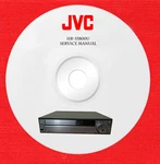 Service Manual For Jvc Audio Video By Model On 1 Dvd. Fixed Price $19.00.