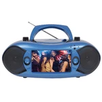 Emerson 7" Bluetooth Dvd Boombox - Refurbished Grade Very Good. Fixed Price $145.99.