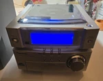 Panasonic Cd Am/fm SA-PM03 Stereo Radio System Player With Power Cable Tested. Fixed Price $42.46.