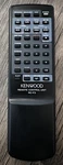 Kenwood RC-F3 Cd Mini Stereo System Remote Control RXD-F3 UD-303 Tested Oem. Fixed Price $29.99.