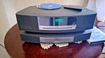 Bose Wave Music System With Multi-cd Changer And Remote Control "read". Fixed Price $275.00.