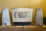Jvc VS-DT6 Compact Component System Cd-r/rw Playback W/speakers. Fixed Price $99.00.