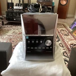 Panasonic Cd/ Cassette Player SA-PM313. Fixed Price $99.75.