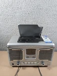 Teac SL-D800BT Retro Cd Stereo Radio W/bluetooth Antenna Power Cord. Fixed Price $69.99.