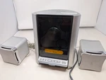 Sony CMT-EX5 Micro Hifi System Cd Player Tested And Working. Fixed Price $99.99.