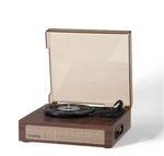 Crosley Scout Record Player CR6042A-WA Walnut/gold. Fixed Price $39.95.