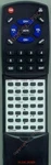 Replacement Remote For Emerson MS9825, 9825HANDSET, 12598290009. Fixed Price $34.85.