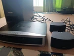 Bose Av Ll Series Cd Media Center PS3-2-1 Il Powered Speaker System. Fixed Price $177.98.