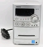 Sony CMT-NEZ3 Am Fm Radio Stereo Cd MP3 Micro Hi-fi Unit For Parts/repair Read. Fixed Price $24.87.