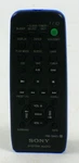 Sony RM-SMG1 System Audio Remote For MHC-MG110 60 Cd Changer Oem F1. Fixed Price $8.49.