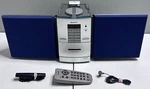 Sony CMT-ED1 Compact Component Stereo System W/ Remote & Box Euro 220V Untested. Fixed Price $249.99.