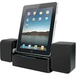 Iluv IMM747-01 Audio Cube Stereo Speaker Dock For 30-PIN Apple Jaura Black New. Fixed Price $119.99.