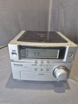 Panasonic SA-PM01 Cd/ Am/fm Stereo System Only No Speakers *ticks*. Fixed Price $39.95.