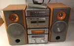 Sony Htc/str Stereo/cd #8860248 Home System W/ Speakers SS-NX1. Fixed Price $1079.99.