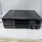 Sony TA-AV531 Digital Dolby Surround Integrated Stereo Amplifier Receiver Tested. Fixed Price $89.99.