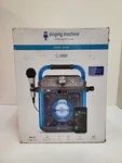 2017 The Singing Machine Classic Series Lite Bluetooth Karaoke System. Fixed Price $58.61.