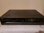 Jvc XL-V95BK Compact Disc Cd Player Dual D/a Converter System-tested Vintage. Fixed Price $24.49.