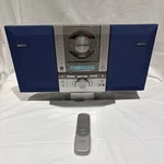 Fisher SLIM-1500 Radio Cd Player Stereo W/ Detachable Speakers Tested & Working. Fixed Price $100.00.