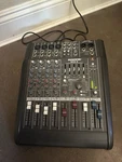 Mackie DFX6 Channel Integrated Live Sound Mixer (analog). Fixed Price $138.95.