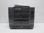 Rca RP-7950A Boombox Center Only For Parts. Fixed Price $53.99.