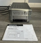 Denon UD-M5 Cd Auto Changer Receiver Personal Component System For Parts Untest. Fixed Price $19.99.