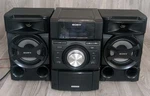 Sony Stereo Boombox Model HCD-EC69I Cd/radio/ipod 30 Pin- MP3- Bass Read Descrip. Fixed Price $69.99.