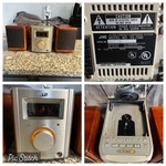 Jvc FS-7000 Micro Hi-fi Cd Stereo System Speakers Tested Working No Remote. Fixed Price $77.77.