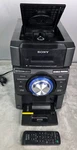 Sony MHC-EC709IP Mini Hi-fi Cd Stereo System W Remote No Speakers. Fixed Price $79.99.