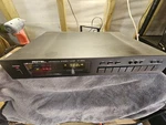Rotel Stereo Tuner Fm/am Radio Hi-fi Stack System Unit RT-850L Tested Working. Fixed Price $37.72.
