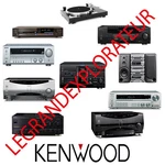 Ultimate Kenwood Audio Repair Service & Schematics Pdf On Dvd. Fixed Price $16.64.