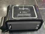 Brookstone Big Studio 2.0 Audio Wireless Bluetooth Speaker Works. Fixed Price $42.99.