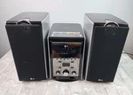 Lg LF-D7150 Micro Dvd Cd Hi-fi 2.0 System 160W Xdss No Remote Tested Works. Fixed Price $144.87.