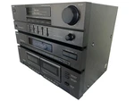 Sony HST-221 Vintage Stereo System Am/fm Cassette Tape Deck Not Working. Fixed Price $71.99.