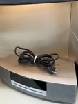 Bose Wave Music System Iii With Power Cord Only !(B07037619). Fixed Price $189.96.