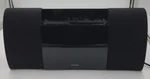 Sony CMT-CX4IP Stereo Cd 30-PIN Ipod/iphone/am/fm Radio Great Sound Compact Disc. Fixed Price $84.90.