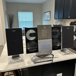 Vintage Philips Mcm 298 / 37 Micro Hi-fi 4-DISC Cd Speaker With Remote -read. Fixed Price $199.00.