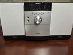 Sony Micro Hi-fi Component System CMT-EH15. Fixed Price $89.99.