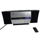 Jensen JBM315 Wall Mountable Bluetooth Music System Cd Player Remote Tested. Fixed Price $50.00.