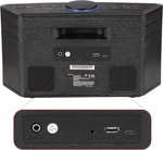 Aiwa EXOS-5 Home System Wireless Hi-fi Bluetooth Portable Speaker. Fixed Price $49.50.
