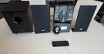 Teac MC-DX90I Cd/radio/aux Subwoofer Speakers With Remote. Fixed Price $50.00.