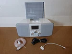 Boston Duo-i Plus Digital Am-fm Clock Radio With Built-in 30-PIN Ipod Dock. Fixed Price $70.00.