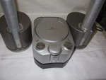 Jvc FS-X1C Pp SP0F6X5 Compact Stereo Component System-with Remote. Fixed Price $120.00.