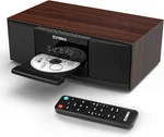 JA-318 Cd Player Stereo System For Home, 36W Rms Hifi Bluetooth 5.2 Wi. Fixed Price $149.99.