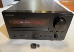 Onkyo CR-N755 Mini Hifi Network Receiver Streaming Cd Am/fm Optical Usb. Fixed Price $119.00.