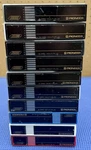 (10) Pioneer 6-DISC Multi-play Magazine/cartridge Changer W/60 Orchestra Cds. Fixed Price $124.99.